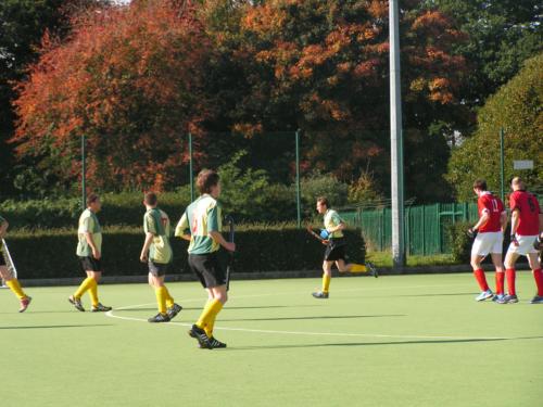 MENs 2s vs CAMBRIDGE CITY 4s - OCTOBER 2008 - photo 6 (pictures\pict9879.jpg)